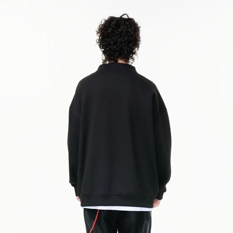 HOWIE LANDAU Knitwear Unisex Black-2