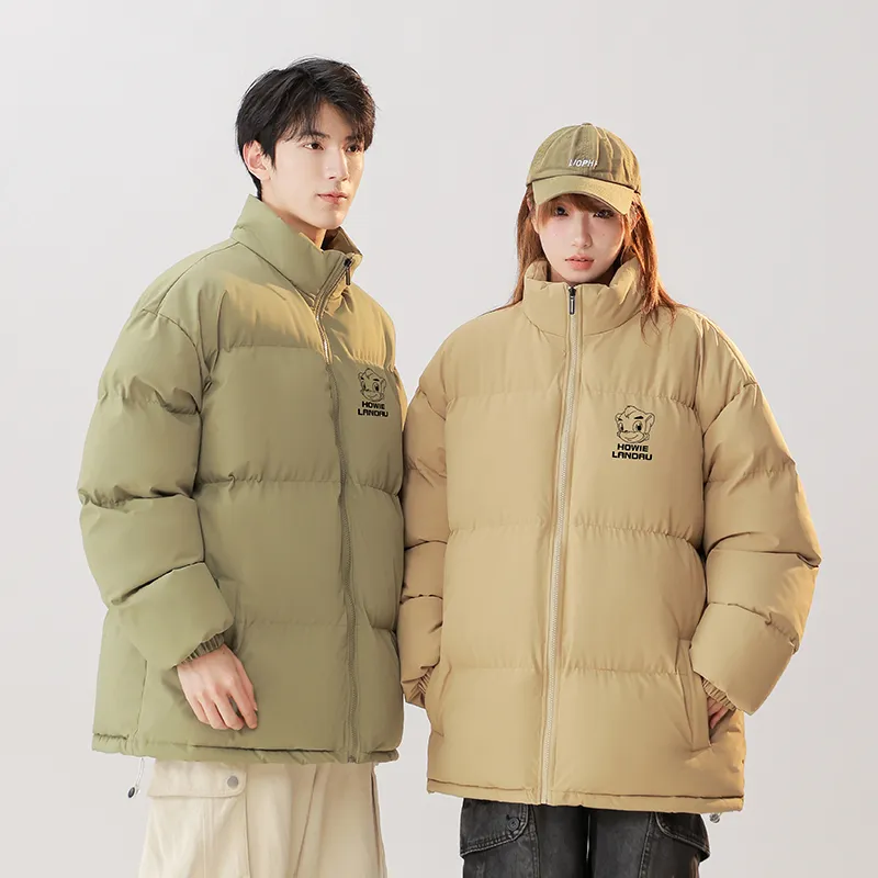 HOWIE LANDAU Puffer Jacket Unisex-15