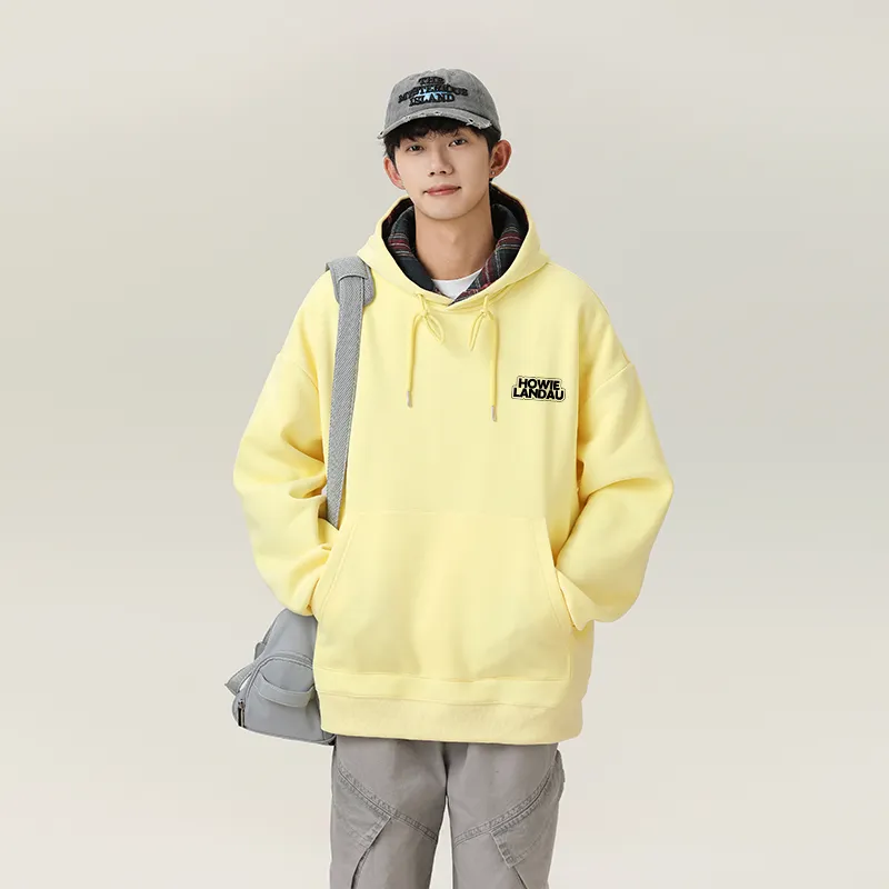 HOWIE LANDAU Sweatshirts Unisex-19