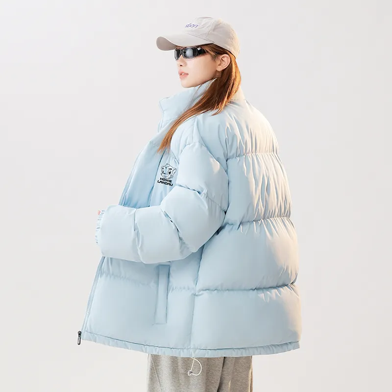 HOWIE LANDAU Puffer Jacket Unisex-21