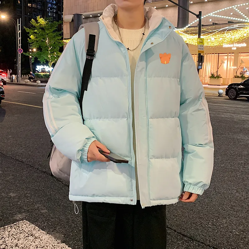 HOWIE LANDAU Puffer Jacket Unisex-23