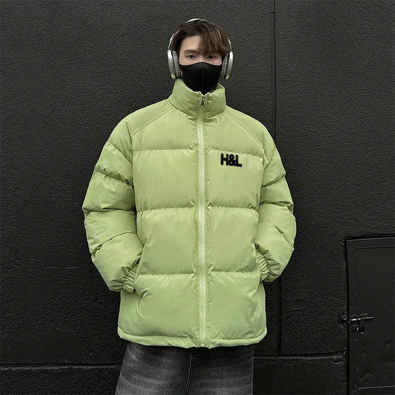 HOWIE LANDAU Puffer Jacket Unisex-6