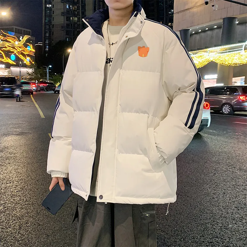 HOWIE LANDAU Puffer Jacket Unisex-19