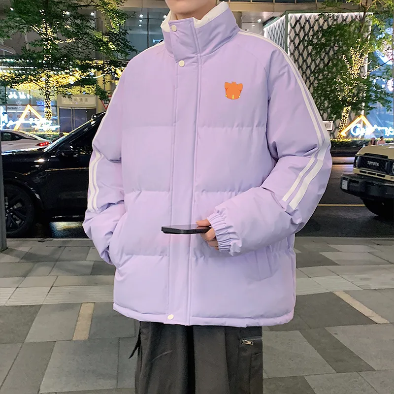 HOWIE LANDAU Puffer Jacket Unisex-10