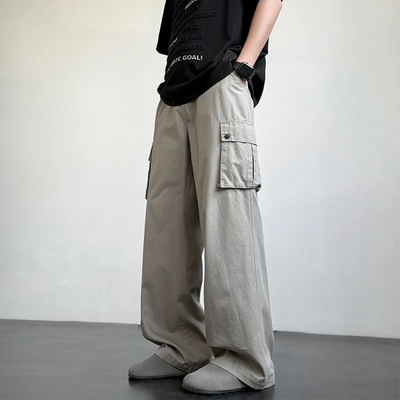 HOWIE LANDAU Cargo Pants Unisex-8
