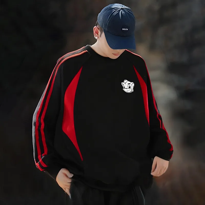 HOWIE LANDAU Casual Sportswear Unisex-3
