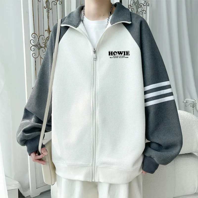 HOWIE LANDAU Sweatshirt Unisex Gray-8