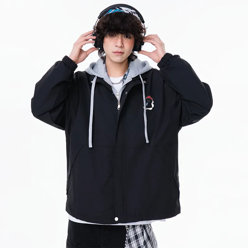 HOWIE LANDAU Jackets Unisex-2