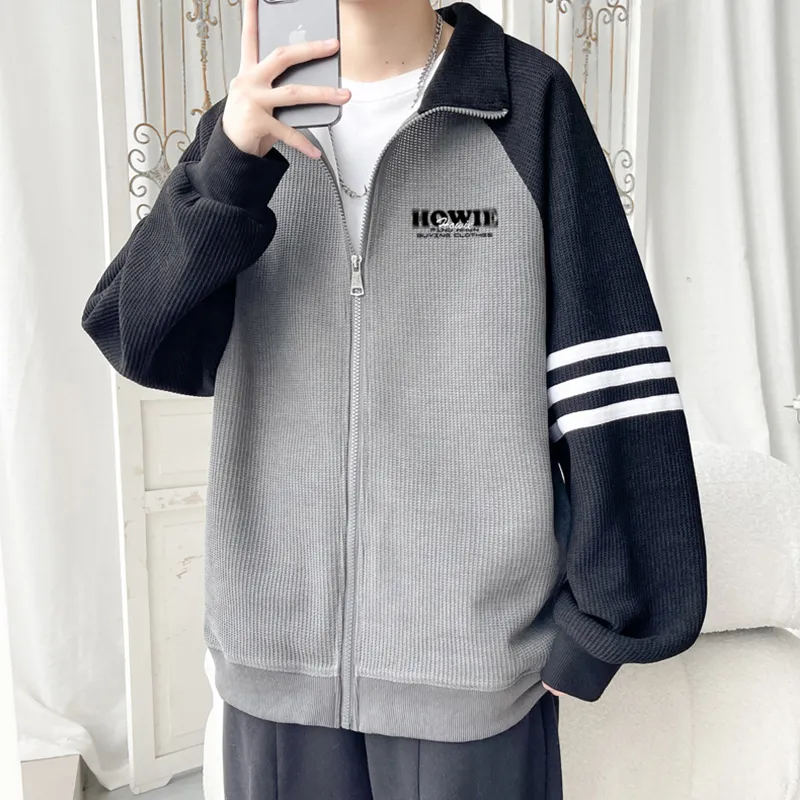 HOWIE LANDAU Sweatshirt Unisex Gray-2