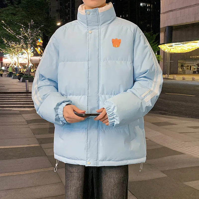 HOWIE LANDAU Puffer Jacket Unisex-7