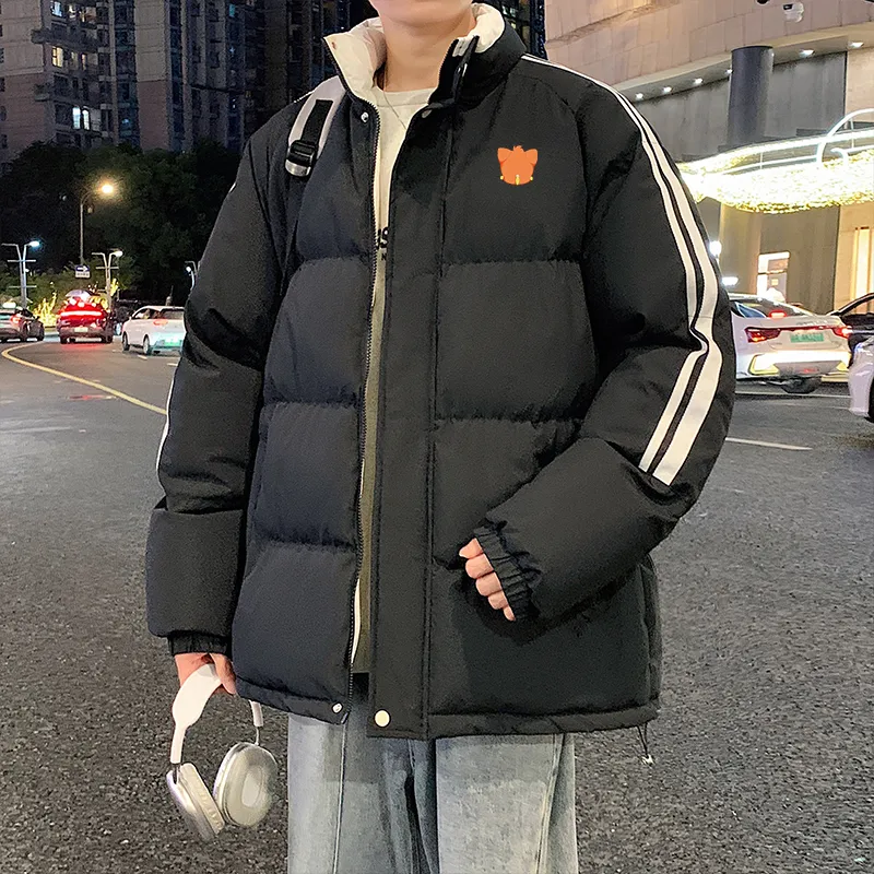HOWIE LANDAU Puffer Jacket Unisex-3