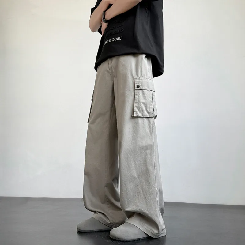 HOWIE LANDAU Cargo Pants Unisex-7