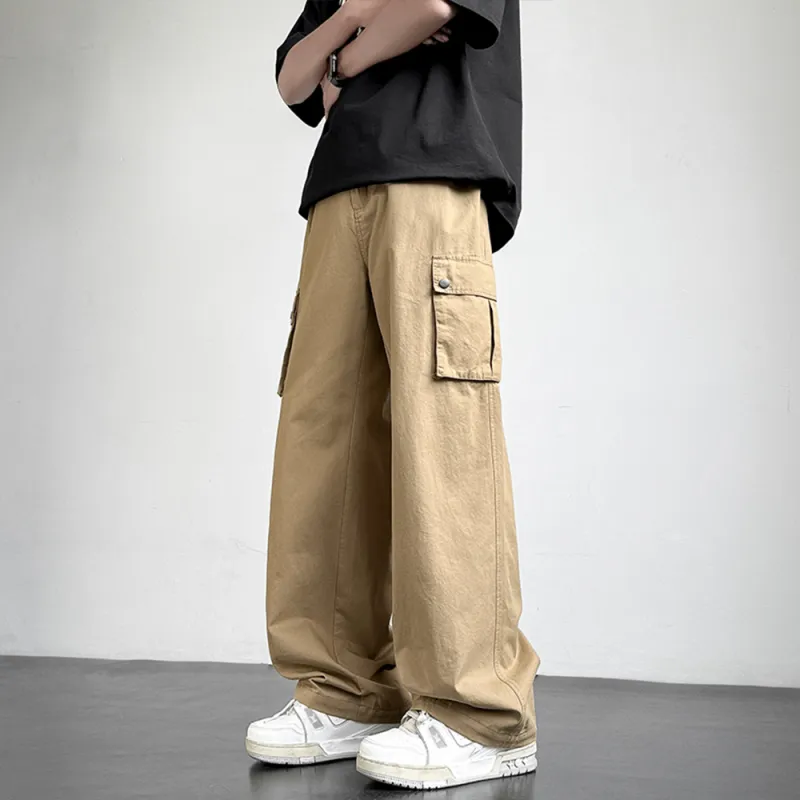 HOWIE LANDAU Cargo Pants Unisex-18