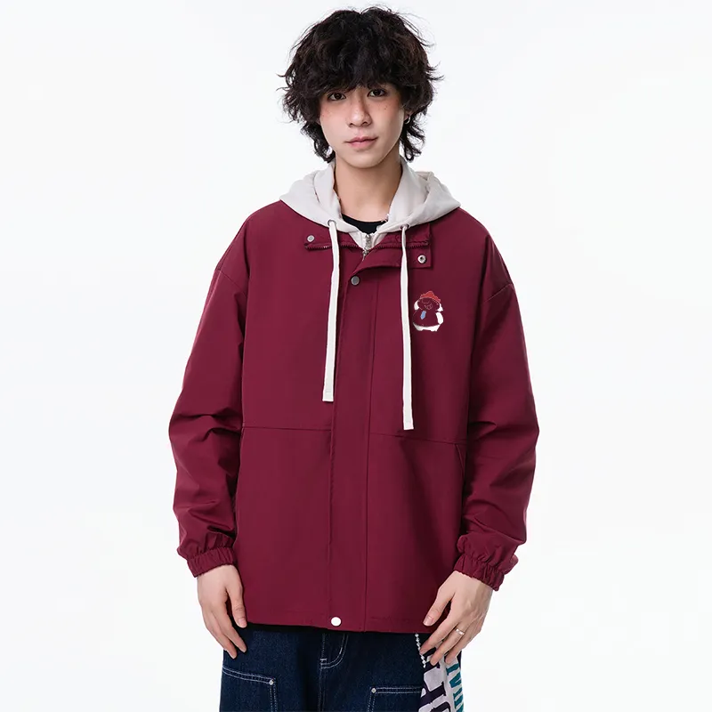 HOWIE LANDAU Jackets Unisex-8