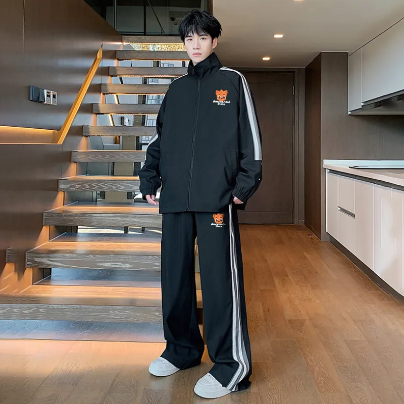 HOWIE LANDAU Casual Sportswear Unisex-3