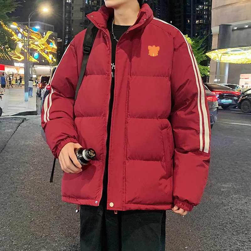HOWIE LANDAU Puffer Jacket Unisex-15