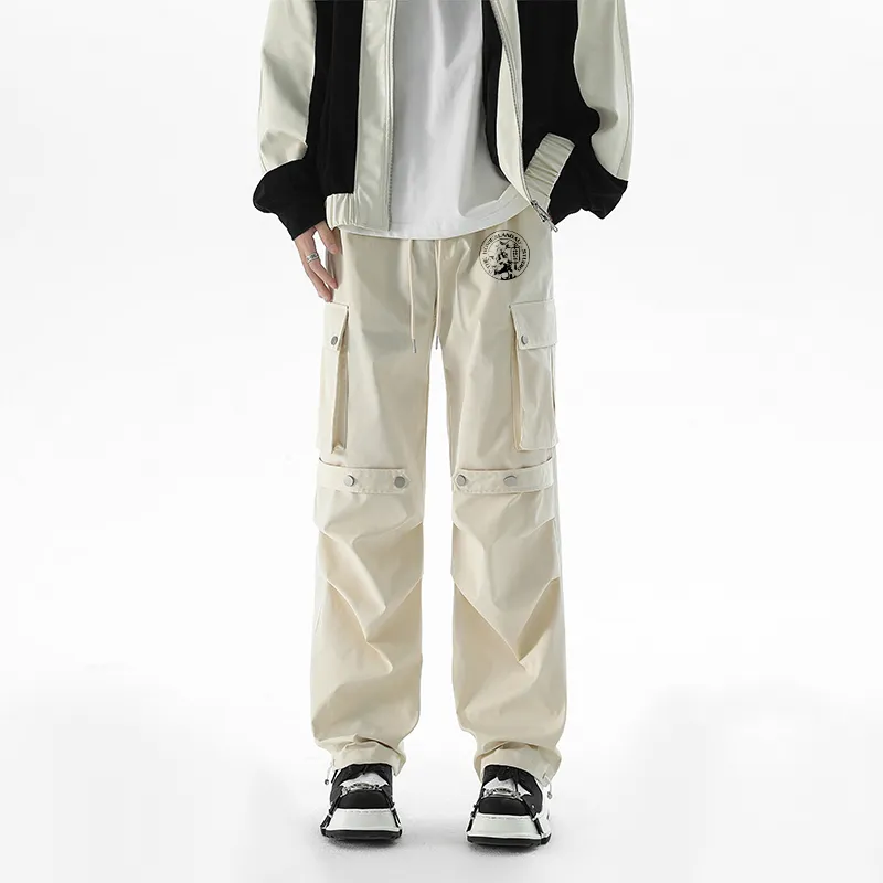 HOWIE LANDAU Casual Pants Unisex-11