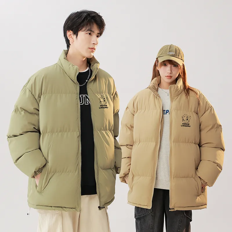 HOWIE LANDAU Puffer Jacket Unisex-12