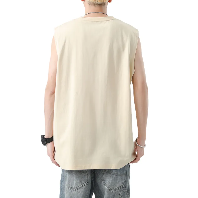 HOWIE LANDAU Tank Tops Unisex-5
