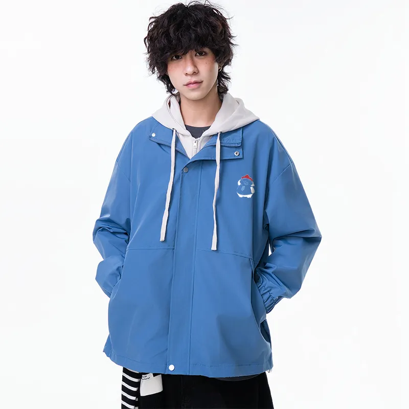 HOWIE LANDAU Jackets Unisex-5