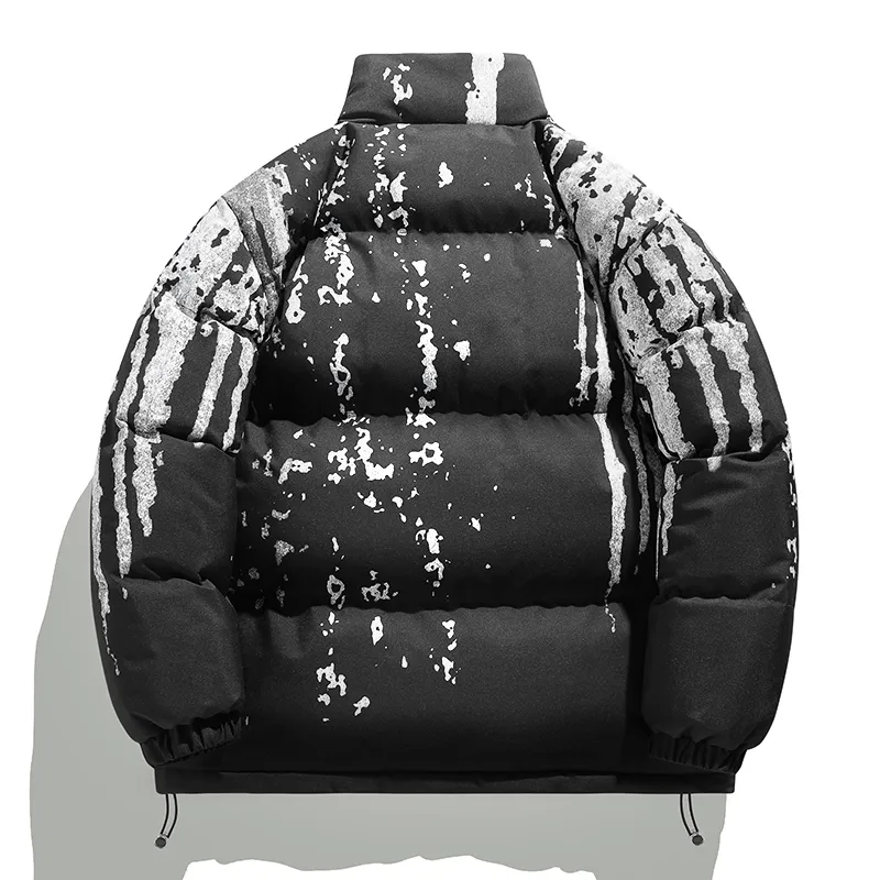 HOWIE LANDAU Puffer Jacket Unisex-1