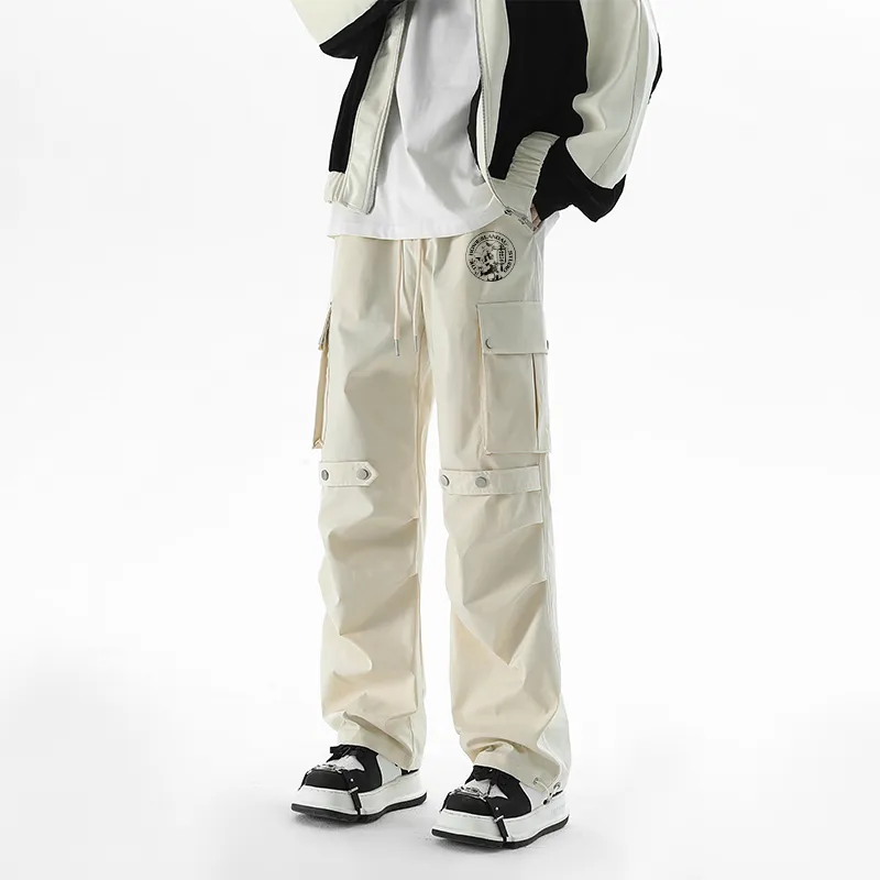 HOWIE LANDAU Casual Pants Unisex-9