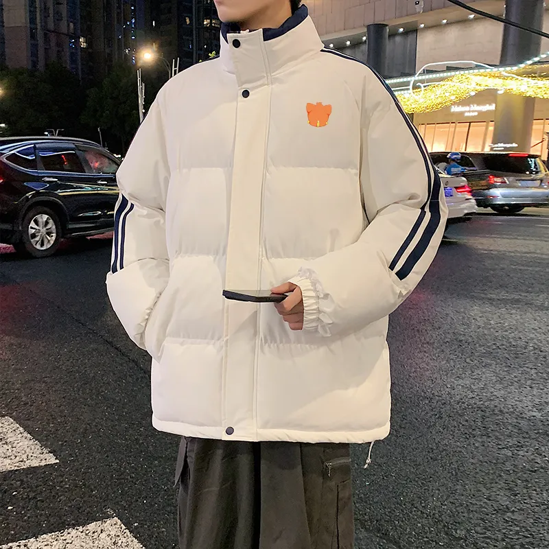 HOWIE LANDAU Puffer Jacket Unisex-18