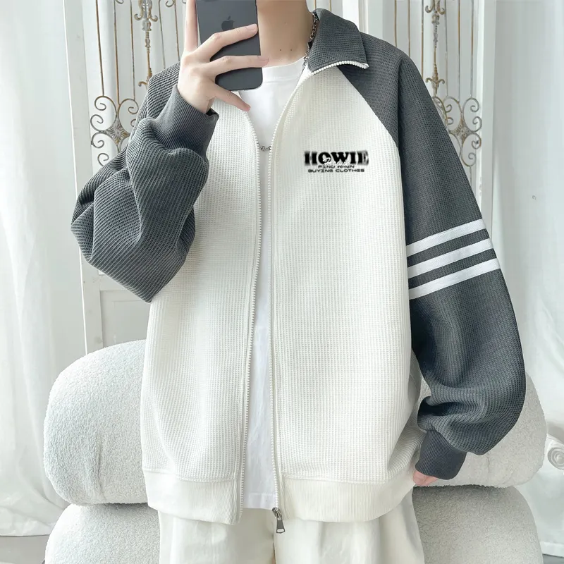 HOWIE LANDAU Sweatshirt Unisex Gray-7