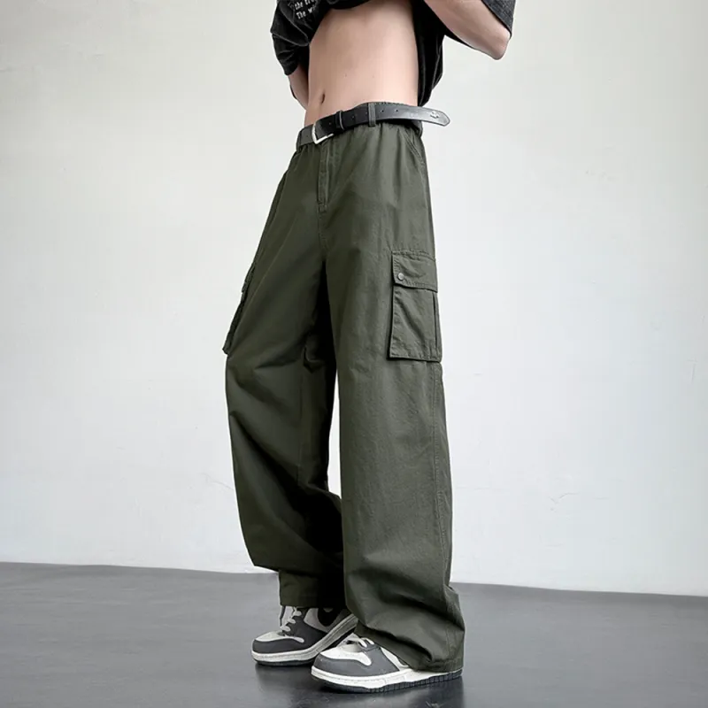 HOWIE LANDAU Cargo Pants Unisex-14
