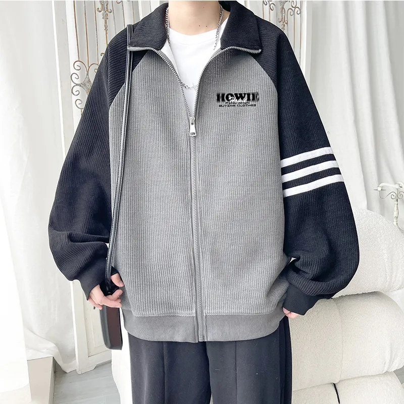 HOWIE LANDAU Sweatshirt Unisex Gray-3