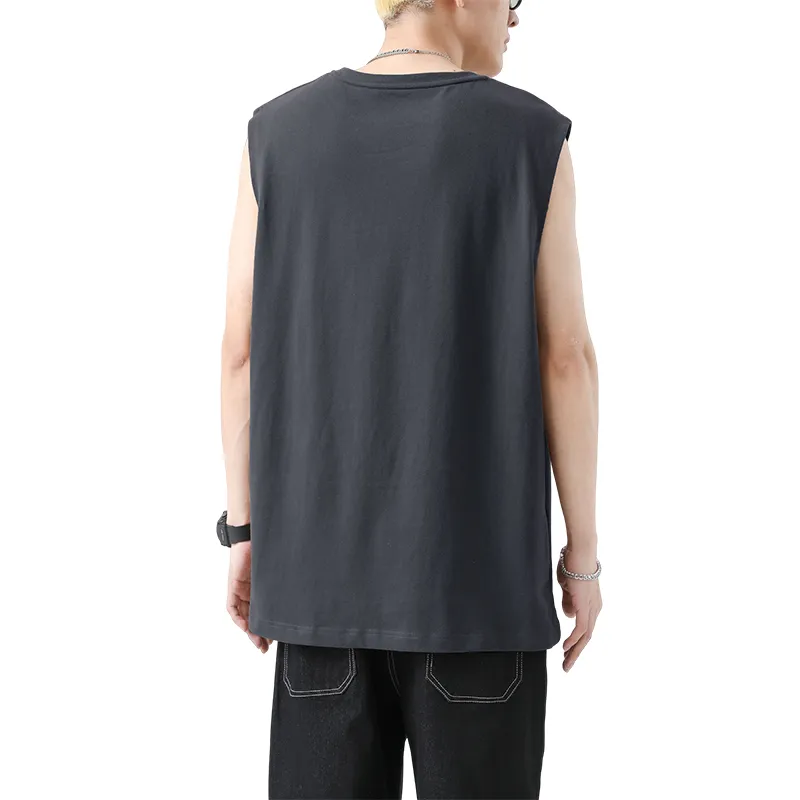 HOWIE LANDAU Tank Tops Unisex-3