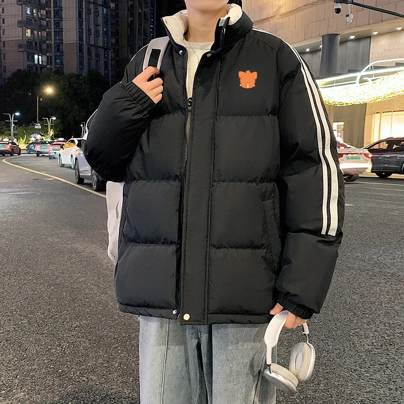 HOWIE LANDAU Puffer Jacket Unisex-2