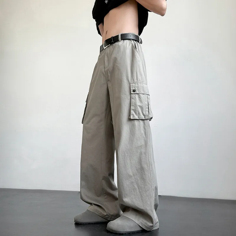 HOWIE LANDAU Cargo Pants Unisex-9