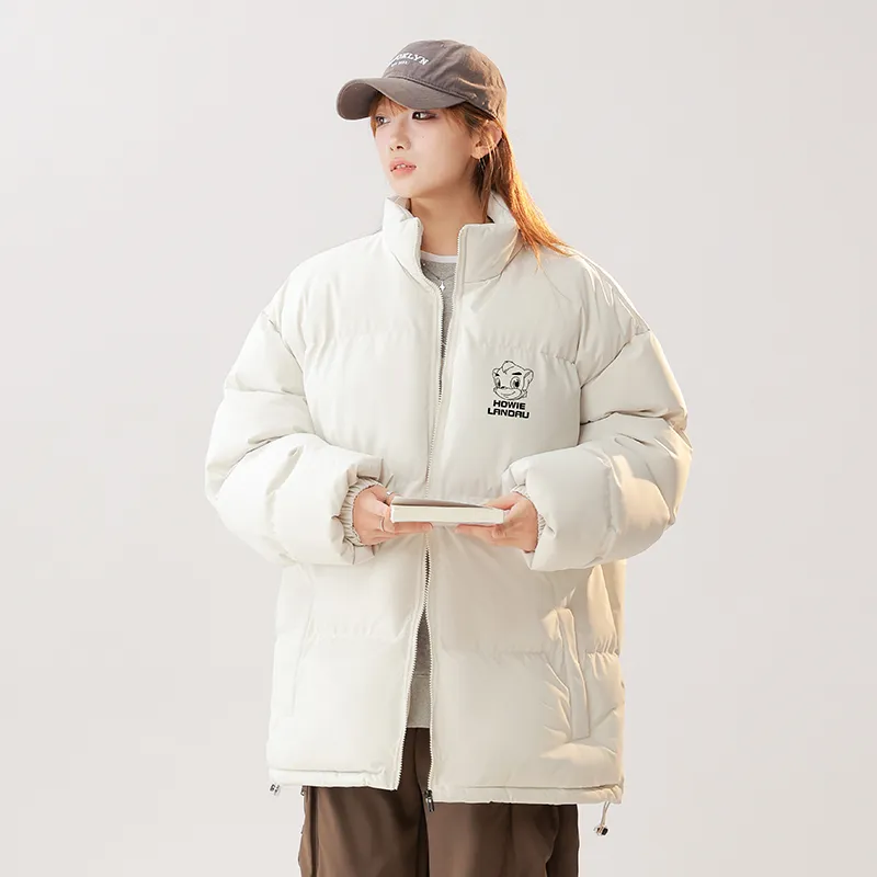 HOWIE LANDAU Puffer Jacket Unisex-6