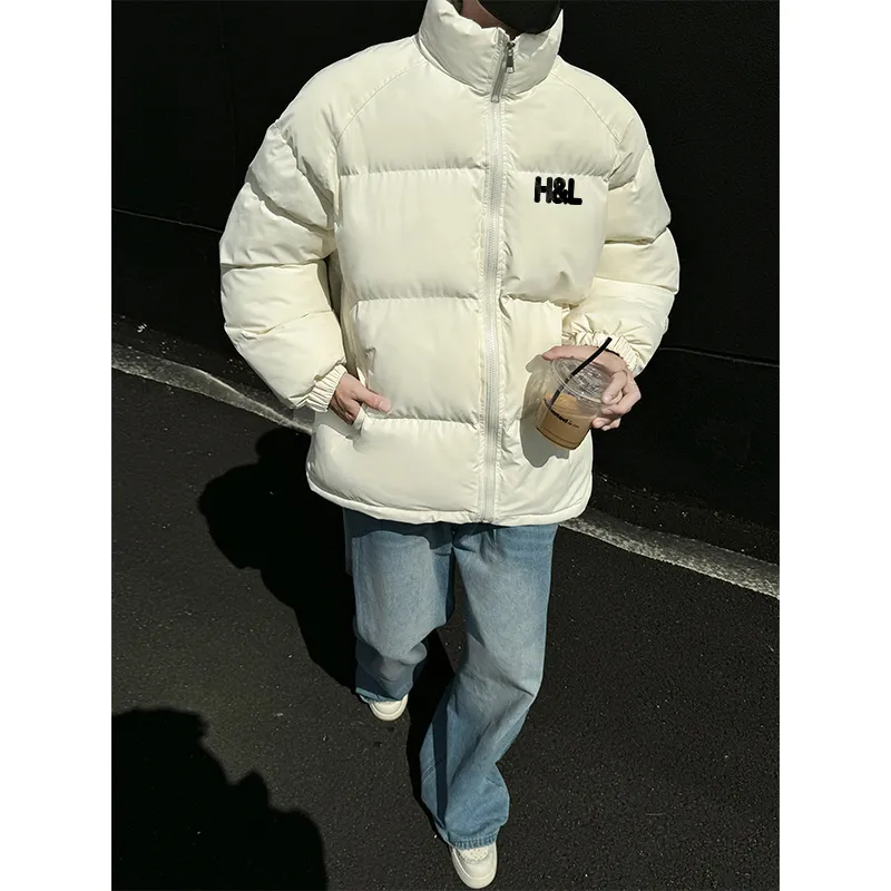 HOWIE LANDAU Puffer Jacket Unisex-2