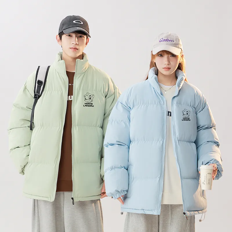 HOWIE LANDAU Puffer Jacket Unisex-22