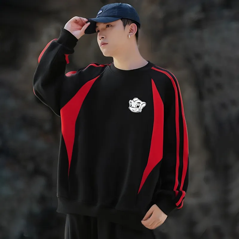 HOWIE LANDAU Casual Sportswear Unisex-4