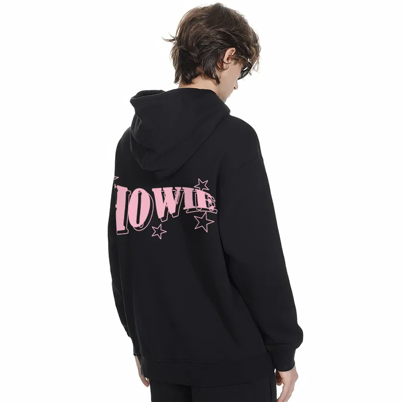 HOWIE LANDAU Sweatshirt Unisex Black-2