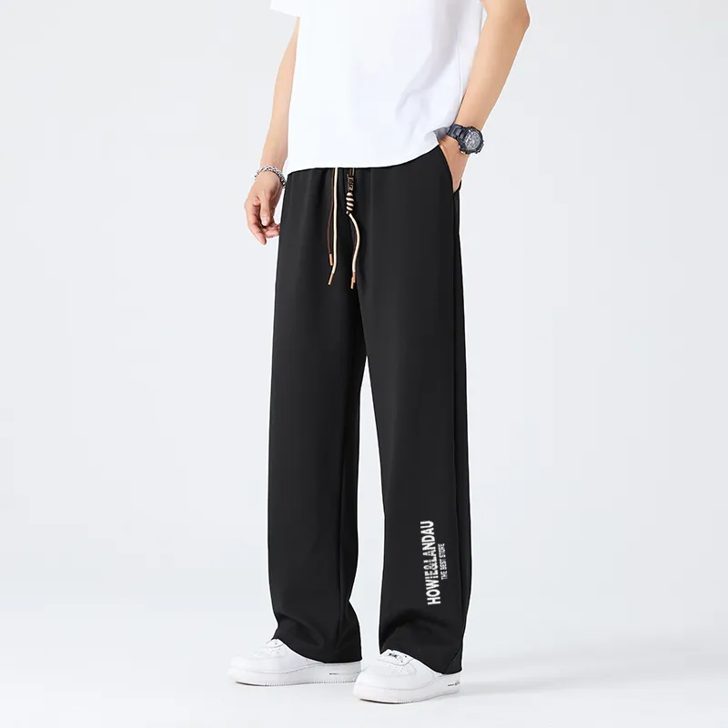 HOWIE LANDAU Casual Pants Unisex-3