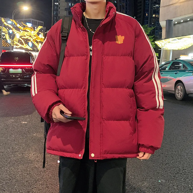 HOWIE LANDAU Puffer Jacket Unisex-14