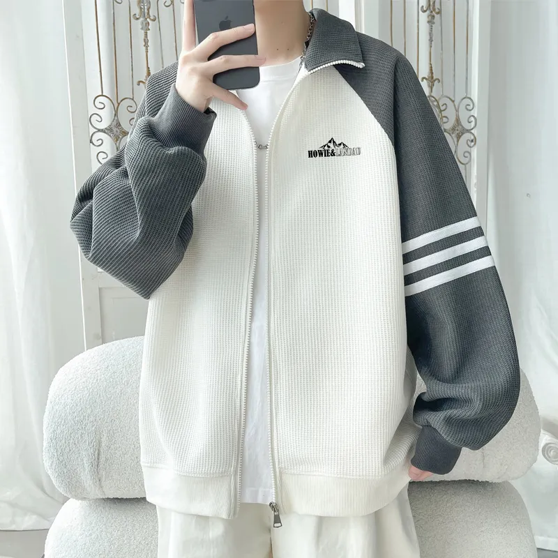 HOWIE LANDAU Sweatshirt Unisex White-2