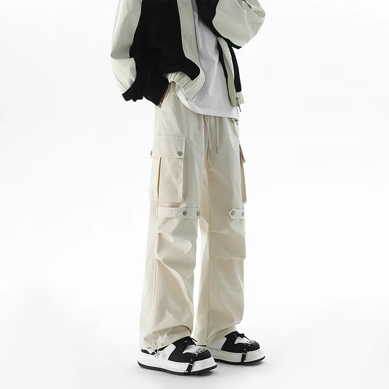 HOWIE LANDAU Casual Pants Unisex-8