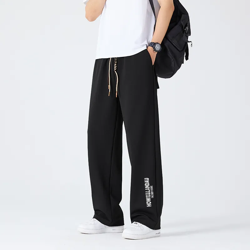 HOWIE LANDAU Casual Pants Unisex-6