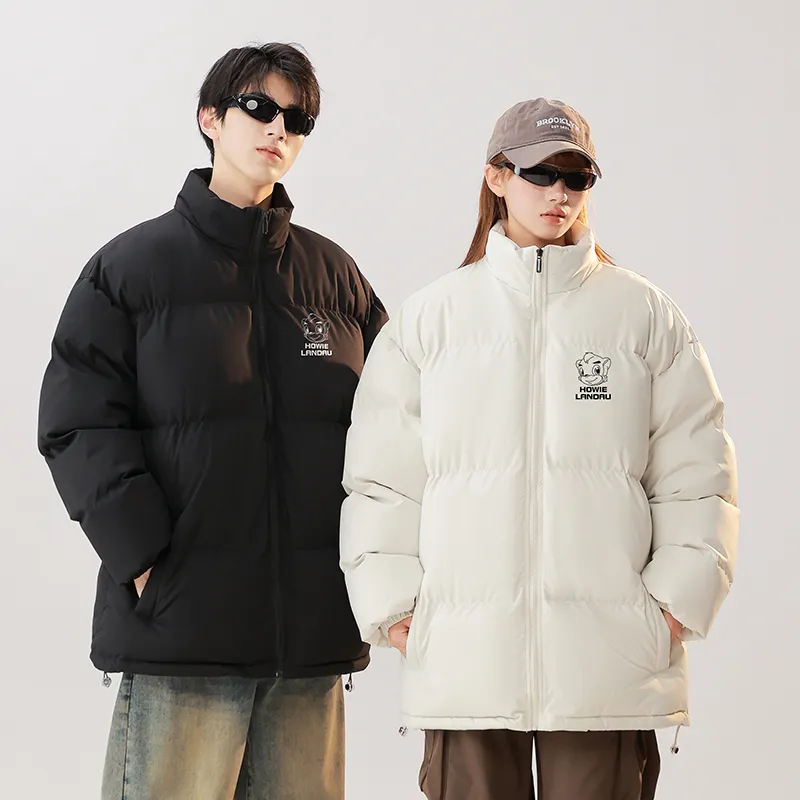 HOWIE LANDAU Puffer Jacket Unisex-3
