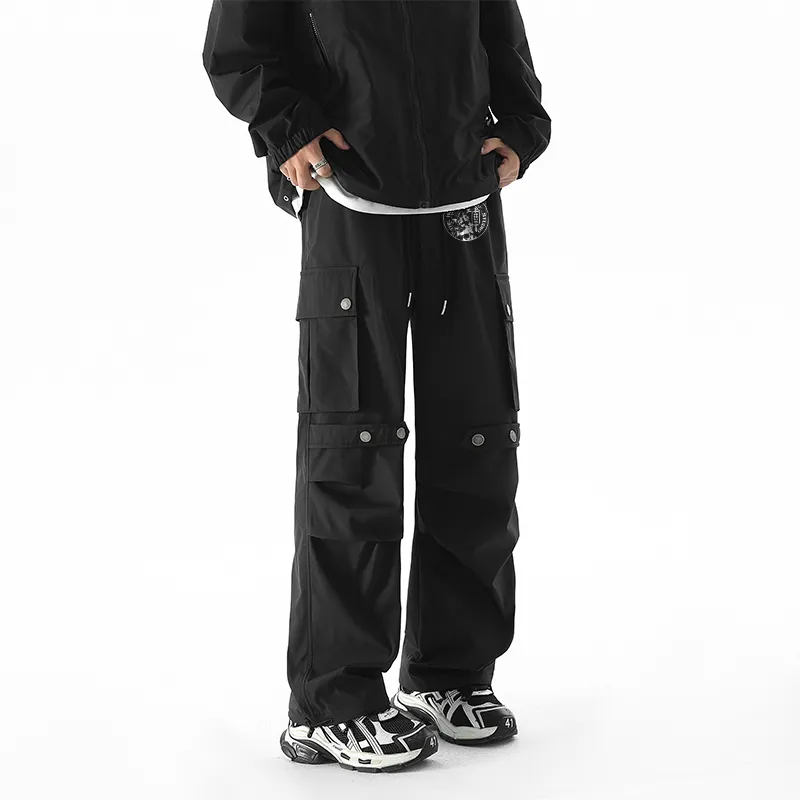 HOWIE LANDAU Casual Pants Unisex-4