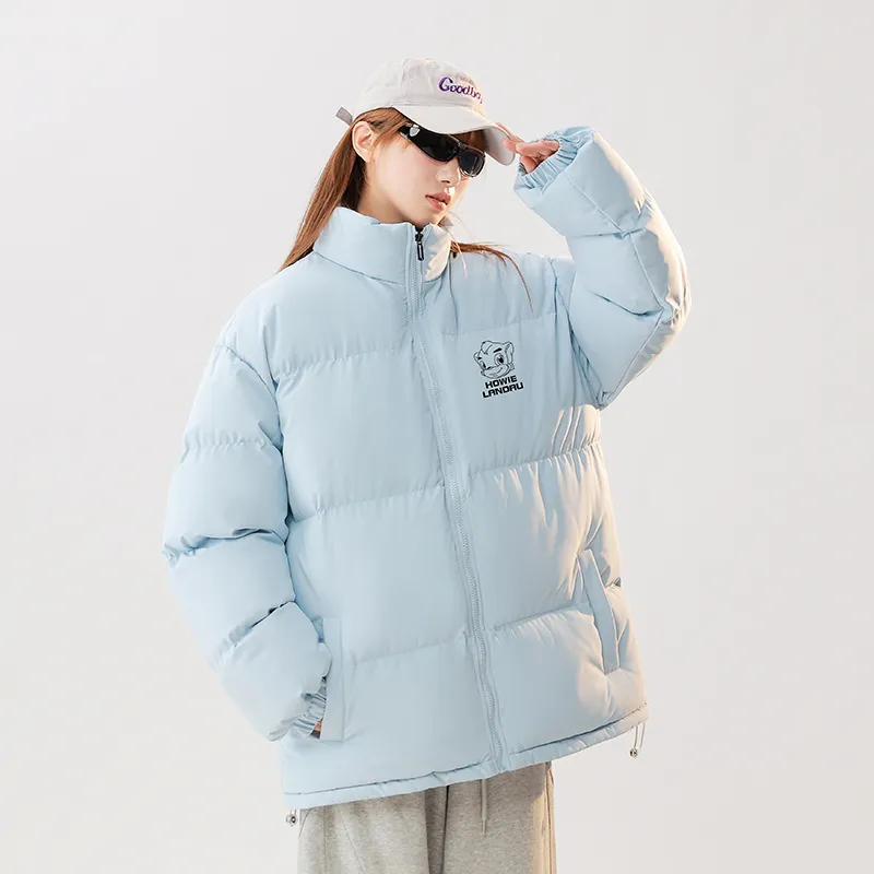 HOWIE LANDAU Puffer Jacket Unisex-20
