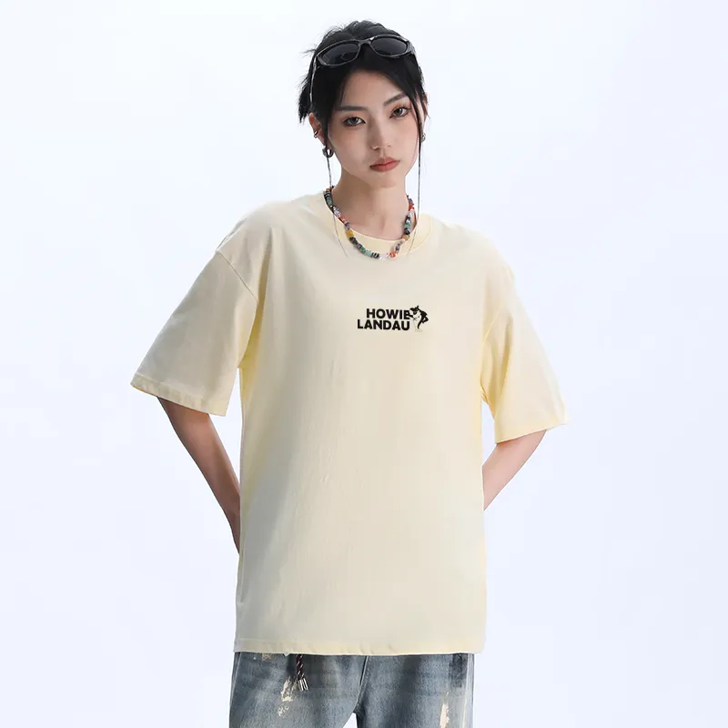 HOWIE LANDAU T Shirts Unisex-12