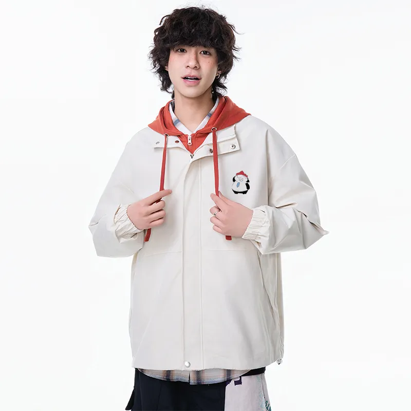 HOWIE LANDAU Jackets Unisex-14