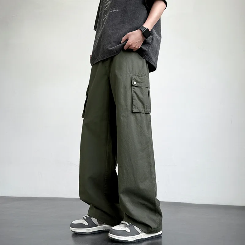 HOWIE LANDAU Cargo Pants Unisex-12