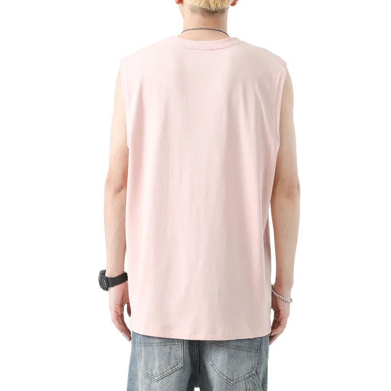 HOWIE LANDAU Tank Tops Unisex-7